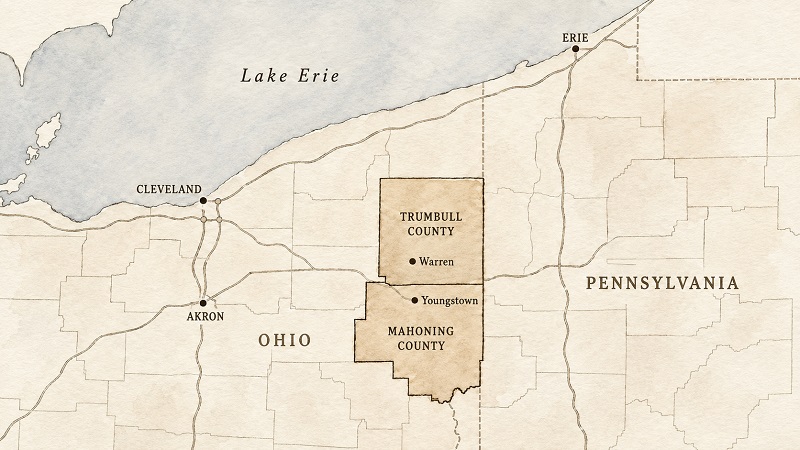 Neighborhoods & Cities of the Mahoning Valley