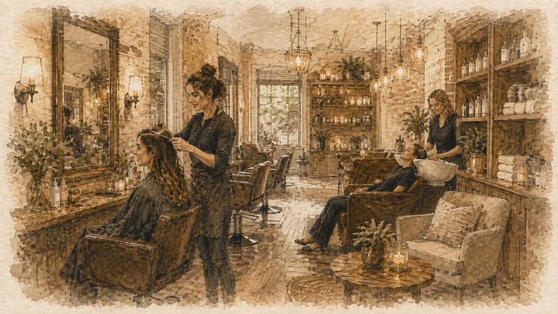 The Elixir Spa